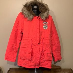 Ladies winter jacket